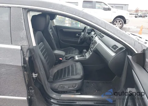 2014 Volkswagen Cc 2.0T Sport z USA, uszkodzony, nr VIN WVWBP7AN3EE517312